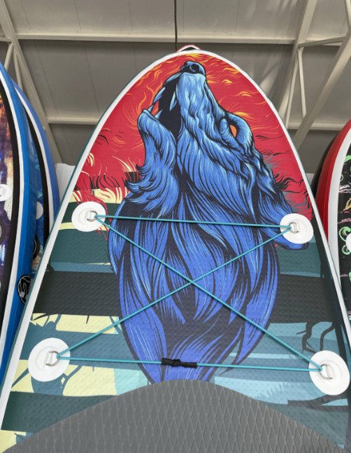 SUP (САП) ДОСКА RAIDEX TAKUMO 10.6’ (320СМ) N 4 в Новокузнецке