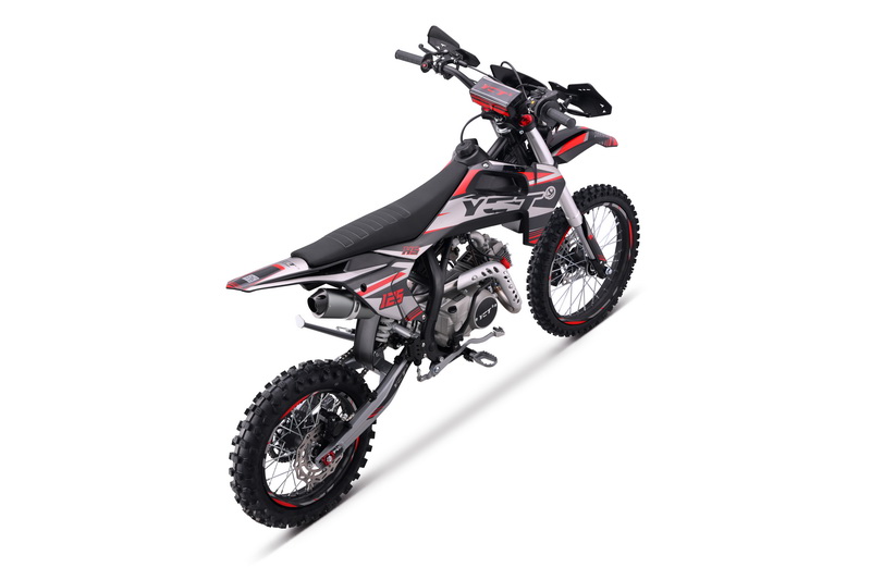 Питбайк YACOTA H5 125 в Новокузнецке