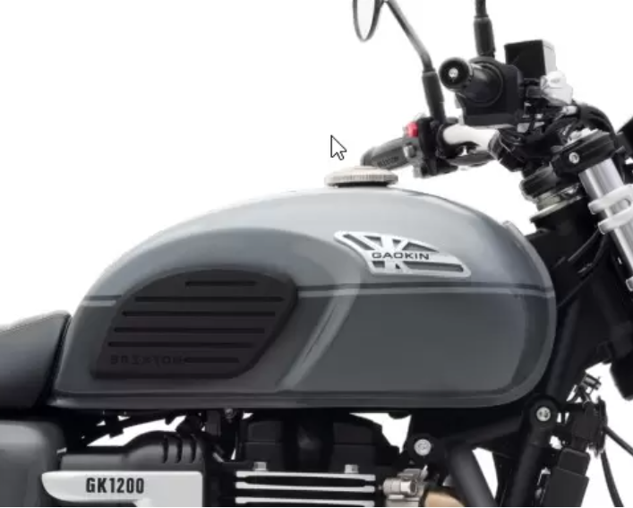 Мотоцикл GAOKIN GK 1200 в Новокузнецке