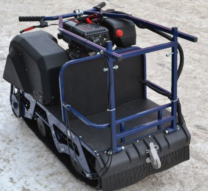 Мотобуксировщик БАРС ПАРТИЗАН 9 л.с. в Новокузнецке