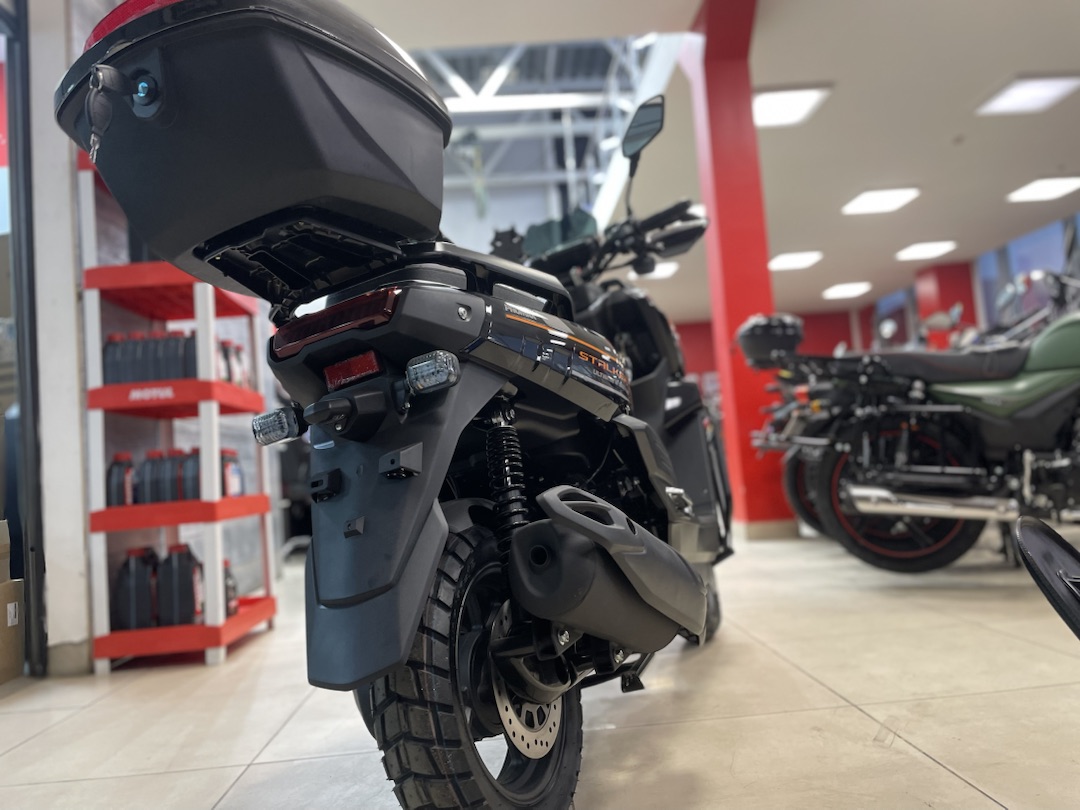 Скутер PROMAX STALKER ARMY 240(49) в Новокузнецке