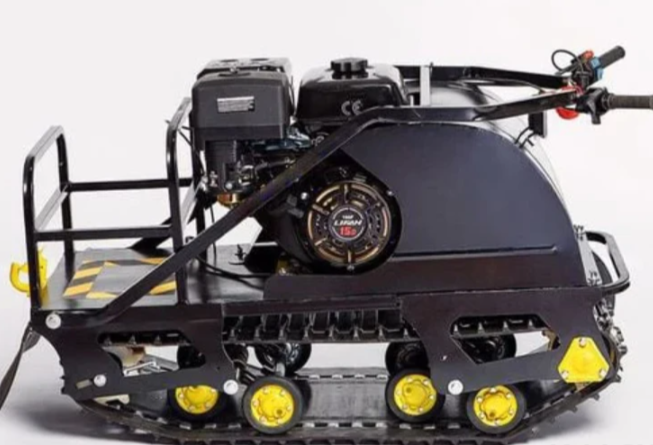 Мотобуксировщик FISHRIDE КОМПАКТ 20 л.с. в Новокузнецке