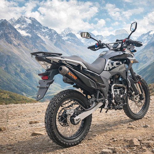 Мотоцикл PROMAX TOURING PR300 в Новокузнецке