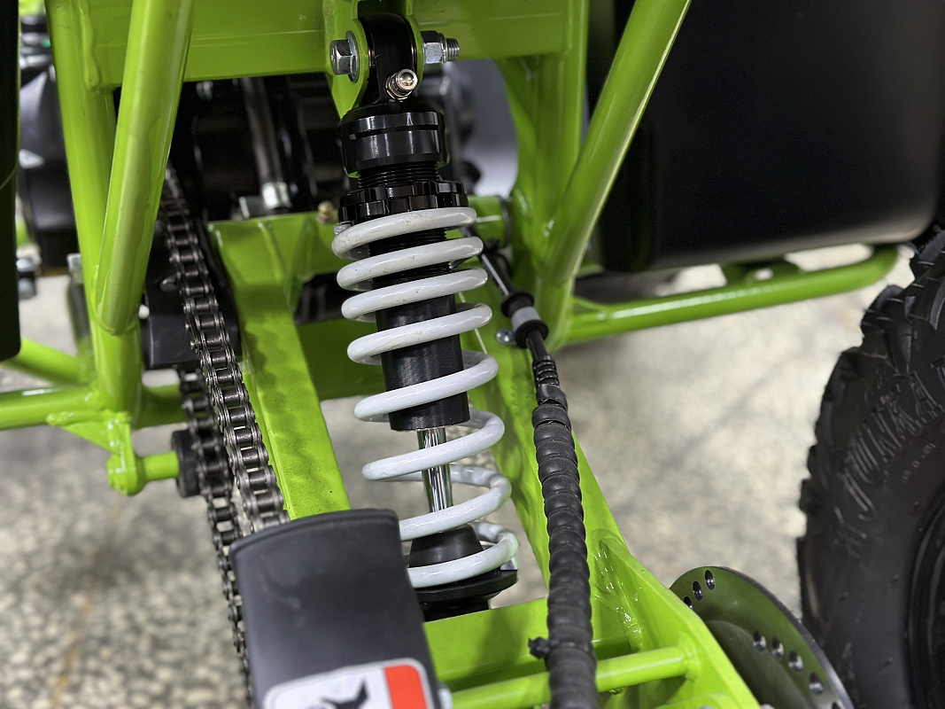 Квадроцикл PROMAX МАЙНКРАФТ 192 в Новокузнецке