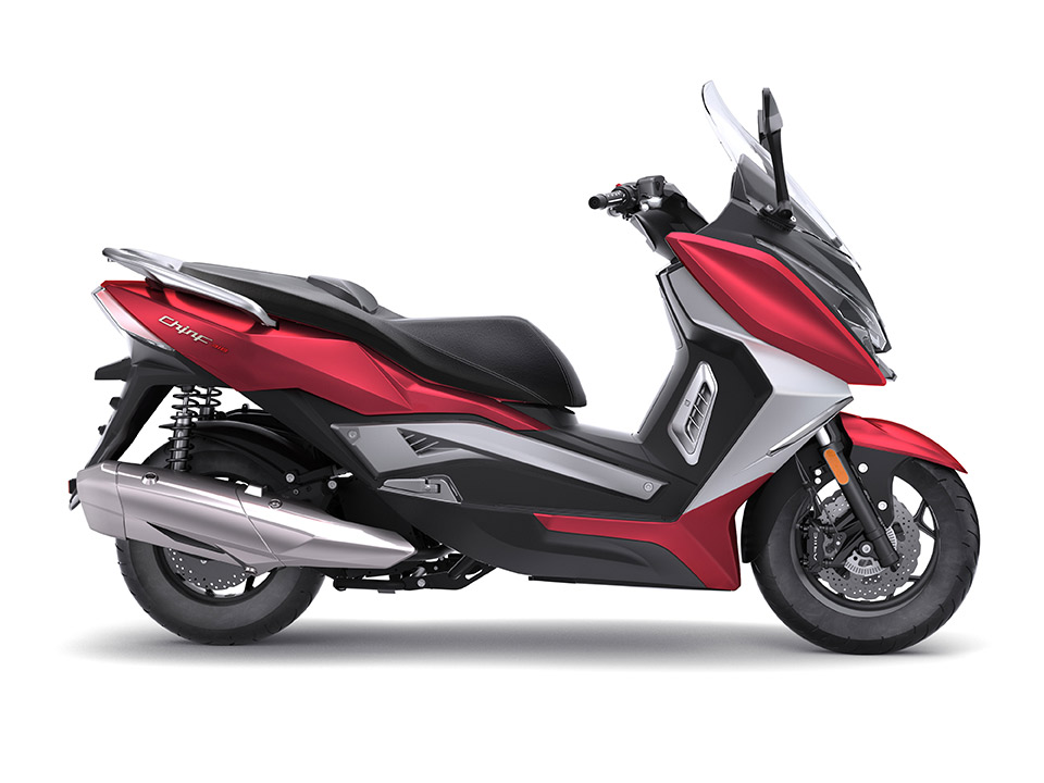 МАКСИСКУТЕР ARIIC 318 в Новокузнецке