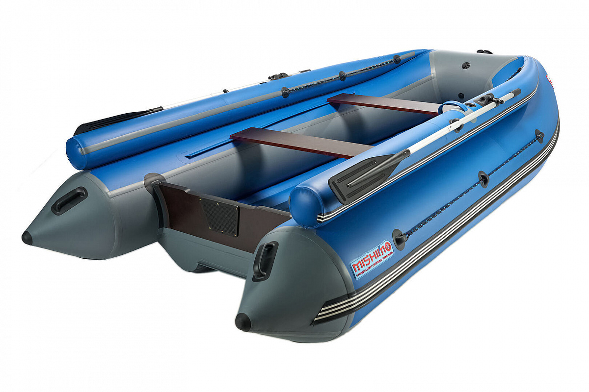 Лодка MISHIMO FAMILY LITE DF 430 в Новокузнецке