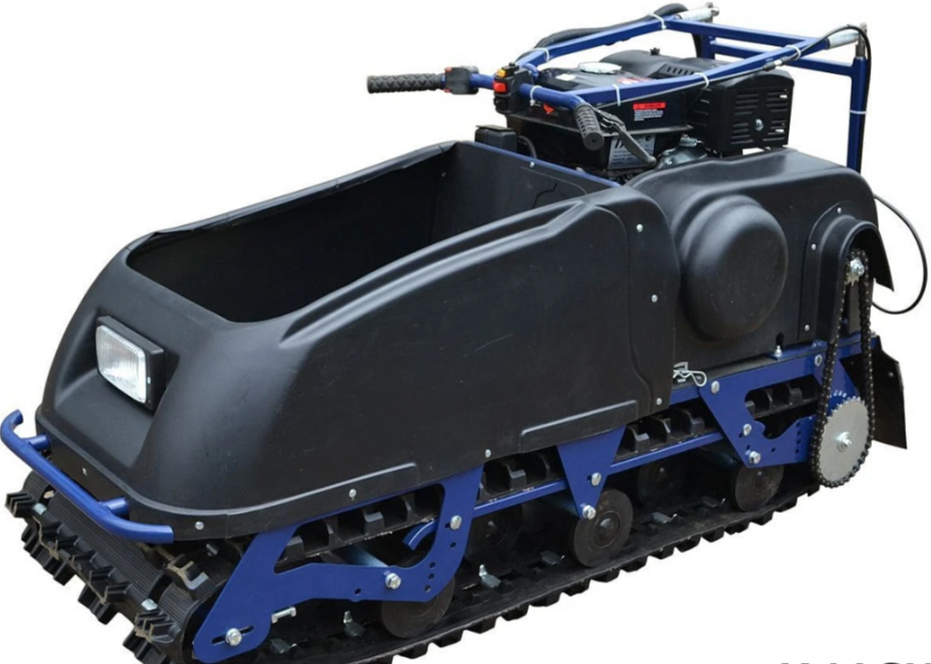 Мотобуксировщик БАРС СЛЕДОПЫТ FDS. RDS 9 л.с. в Новокузнецке