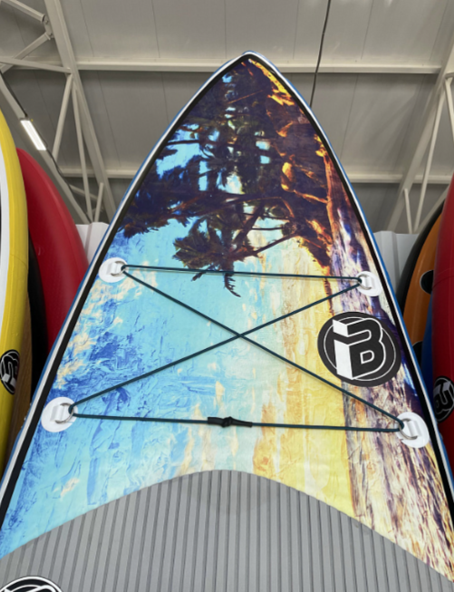 SUP (САП) ДОСКА RAIDEX I BOARD 11’ (332СМ) N 34 в Новокузнецке