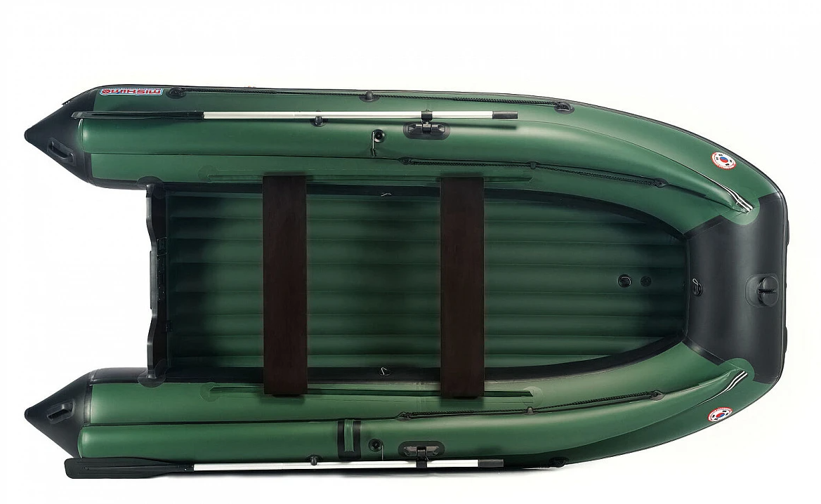 КОМПЛЕКТ ЛОДКА MISHIMO FAMILY LITE 350 + МОТОР 9,9 (15) Л.С. в Новокузнецке