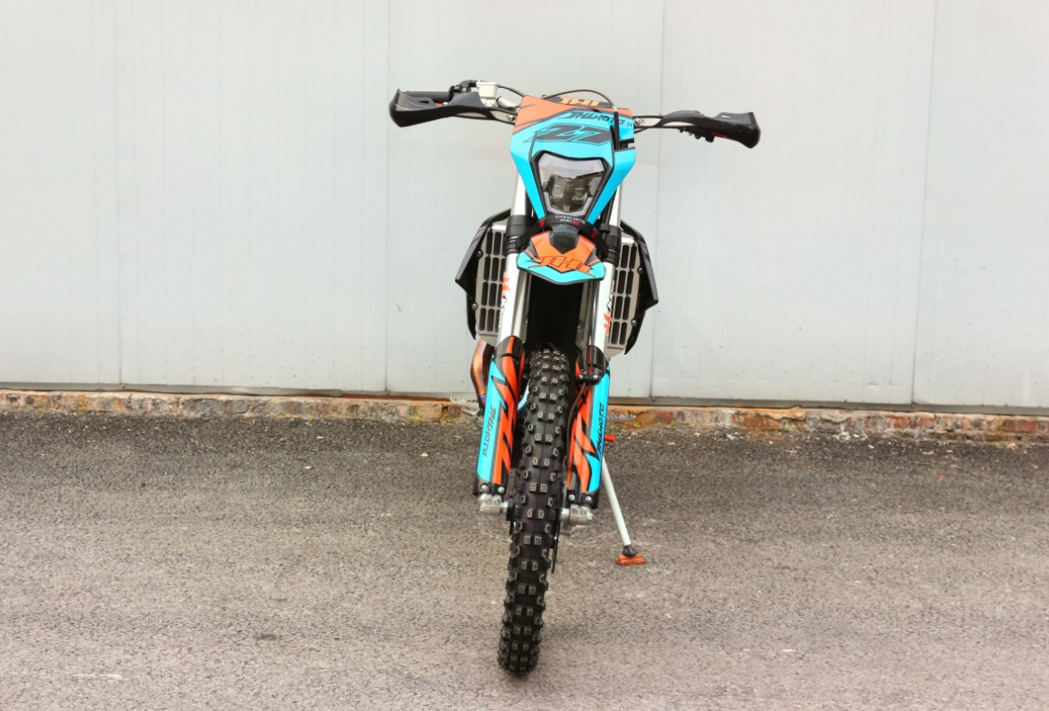 Мотоцикл JHLMOTO JHL Z7 NC250S (177MM-A) в Новокузнецке