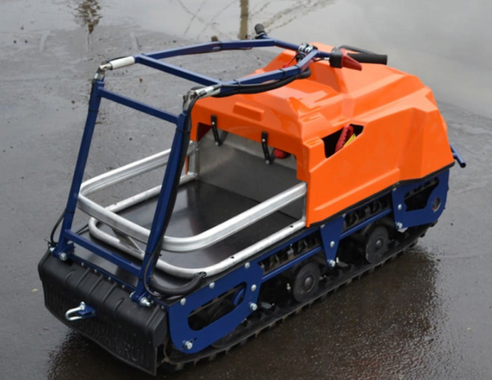 Мотобуксировщик БАРС СЛЕДОПЫТ MDS 13 л.с. в Новокузнецке