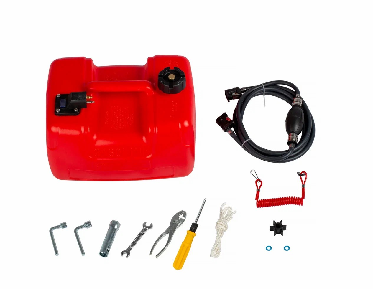 ЛОДОЧНЫЙ МОТОР GLADIATOR G9.8FHS в Новокузнецке