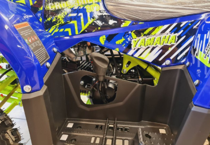 Квадроцикл GBM CROSS HILL 200 NEW PREMIUM в Новокузнецке