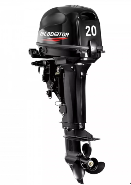 Лодочный мотор GLADIATOR G20FES в Новокузнецке