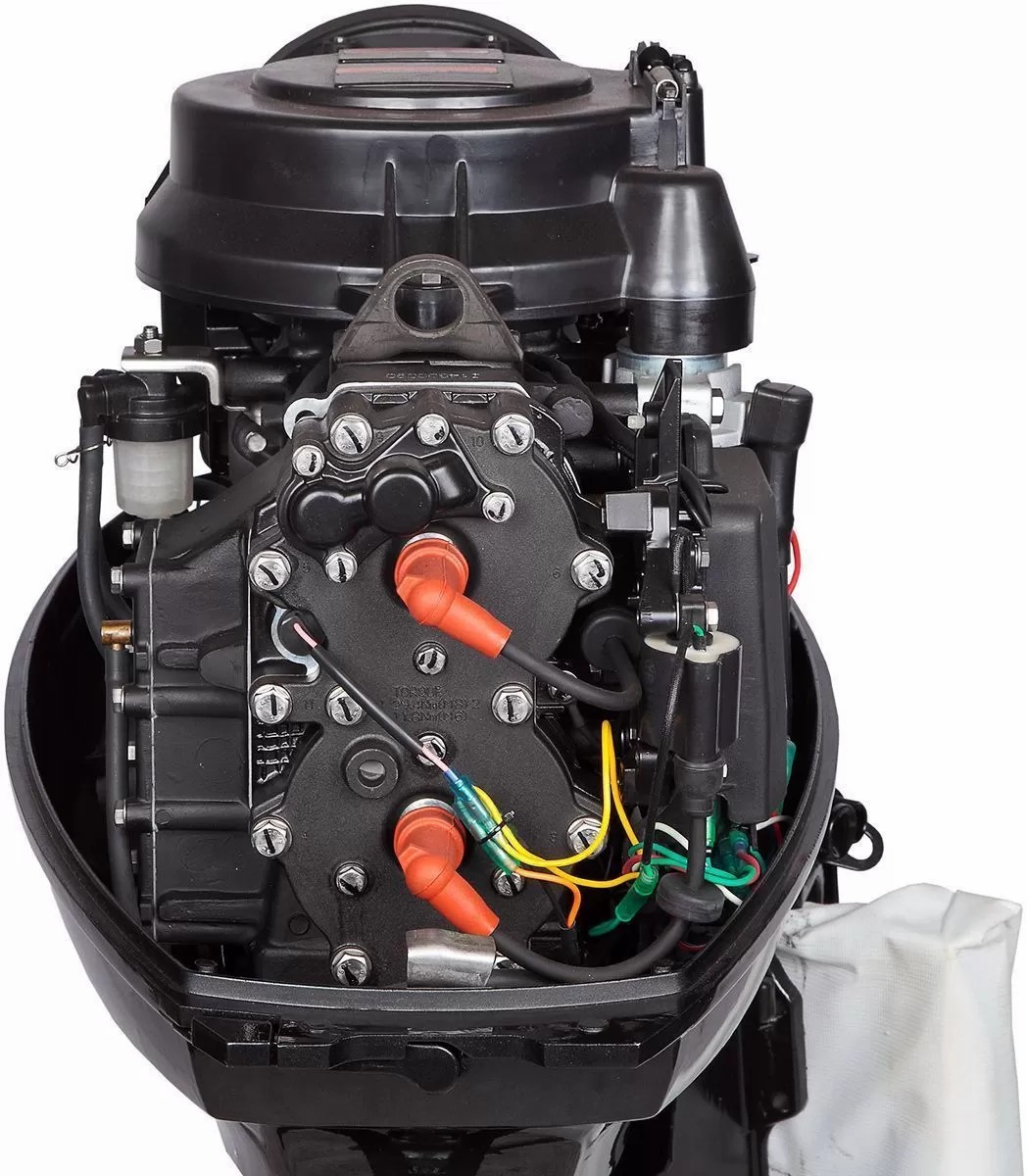 Лодочный мотор MARLIN MP 40 AERTS в Новокузнецке