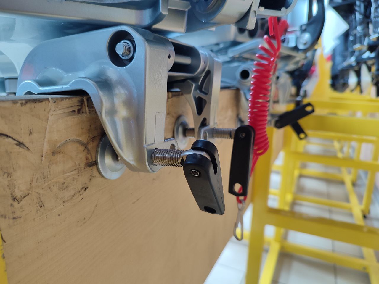 Лодочный мотор PROMAX SP9.9FHS (15) EXTRA в Новокузнецке