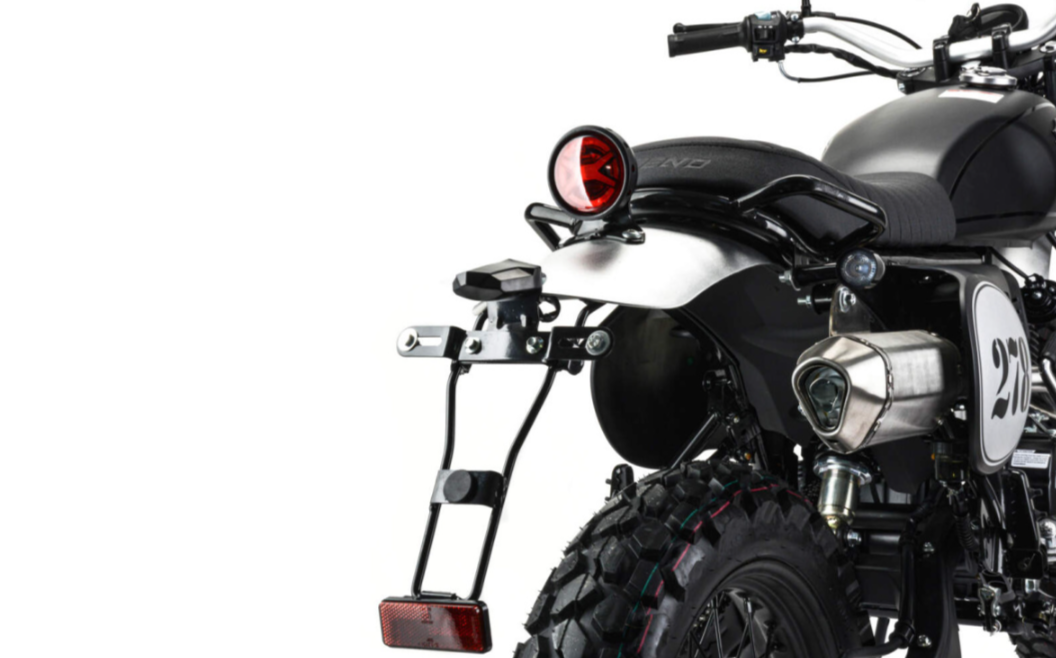 Мотоцикл MOTOLAND (МОТОЛЕНД) LEGEND (XL250-A) (172FMM-5/PR250) в Новокузнецке