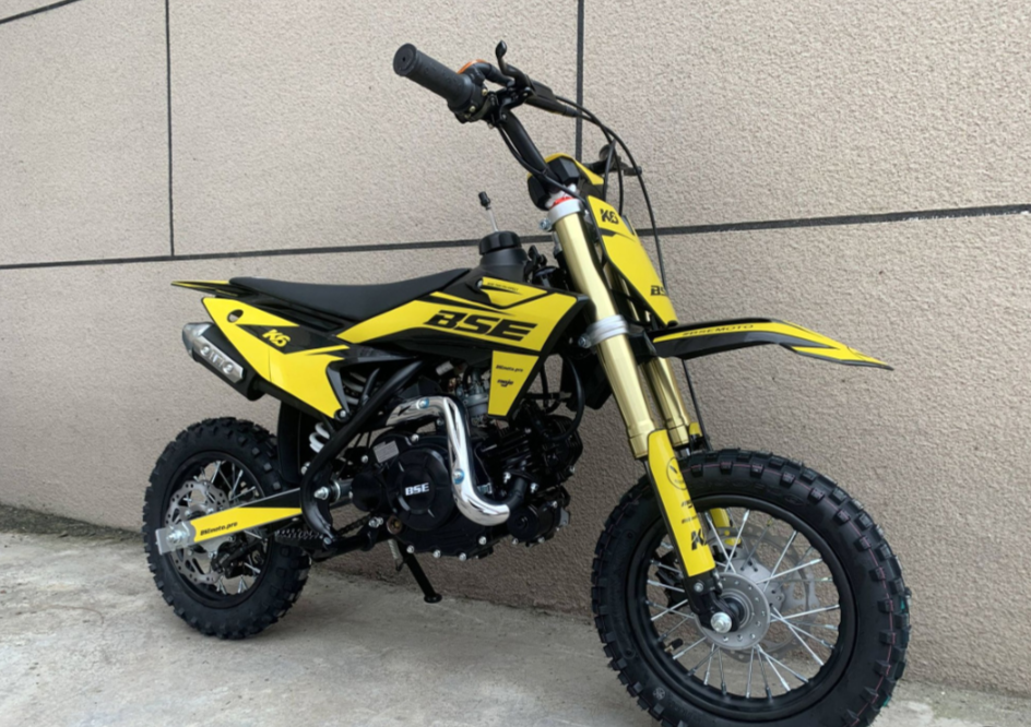 Питбайк BSE K6 в Новокузнецке
