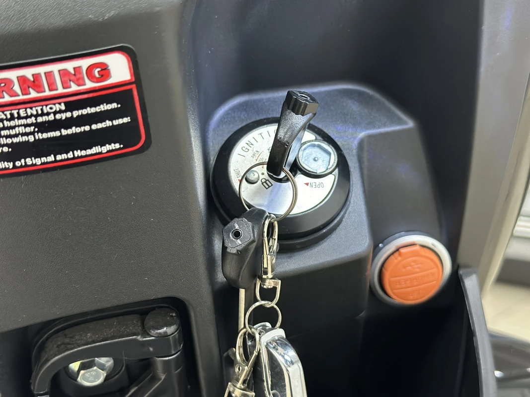 Скутер PROMAX STALKER 150(49) в Новокузнецке