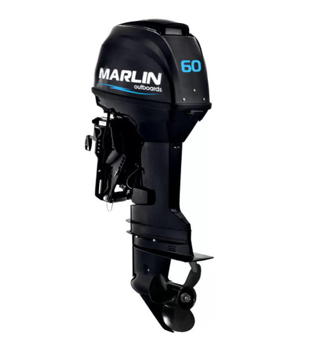 Лодочный мотор MARLIN MP 60 AERTL в Новокузнецке