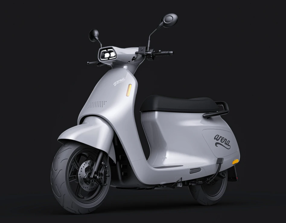 Скутер FAIDET ARENA 200 (49) в Новокузнецке