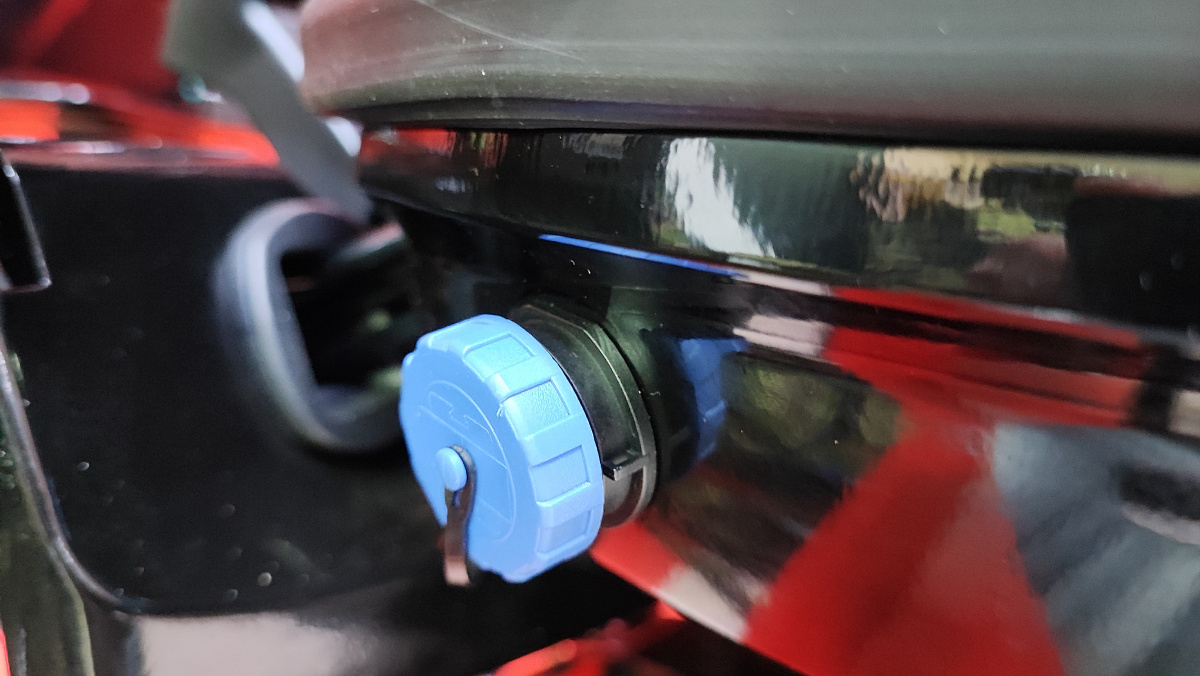 Лодочный мотор MARLIN PROLINE MP 50 AMH ПОД ВОДОМЕТ в Новокузнецке