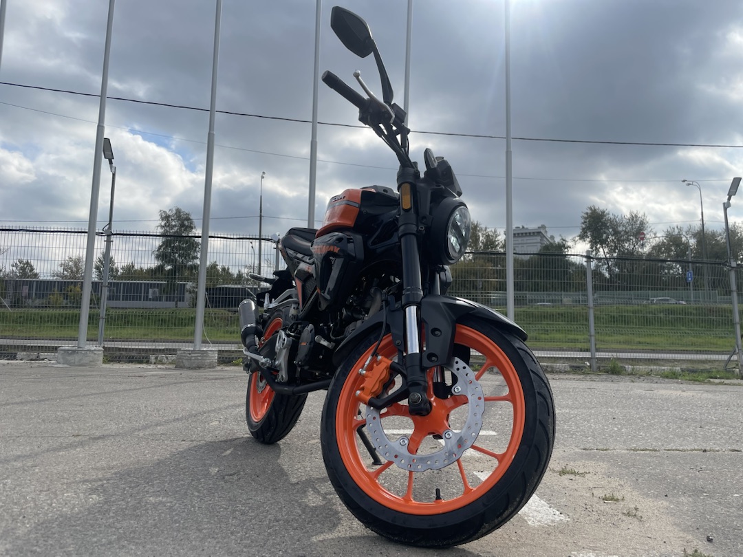 Мопед PROMAX CB150R (49) в Новокузнецке