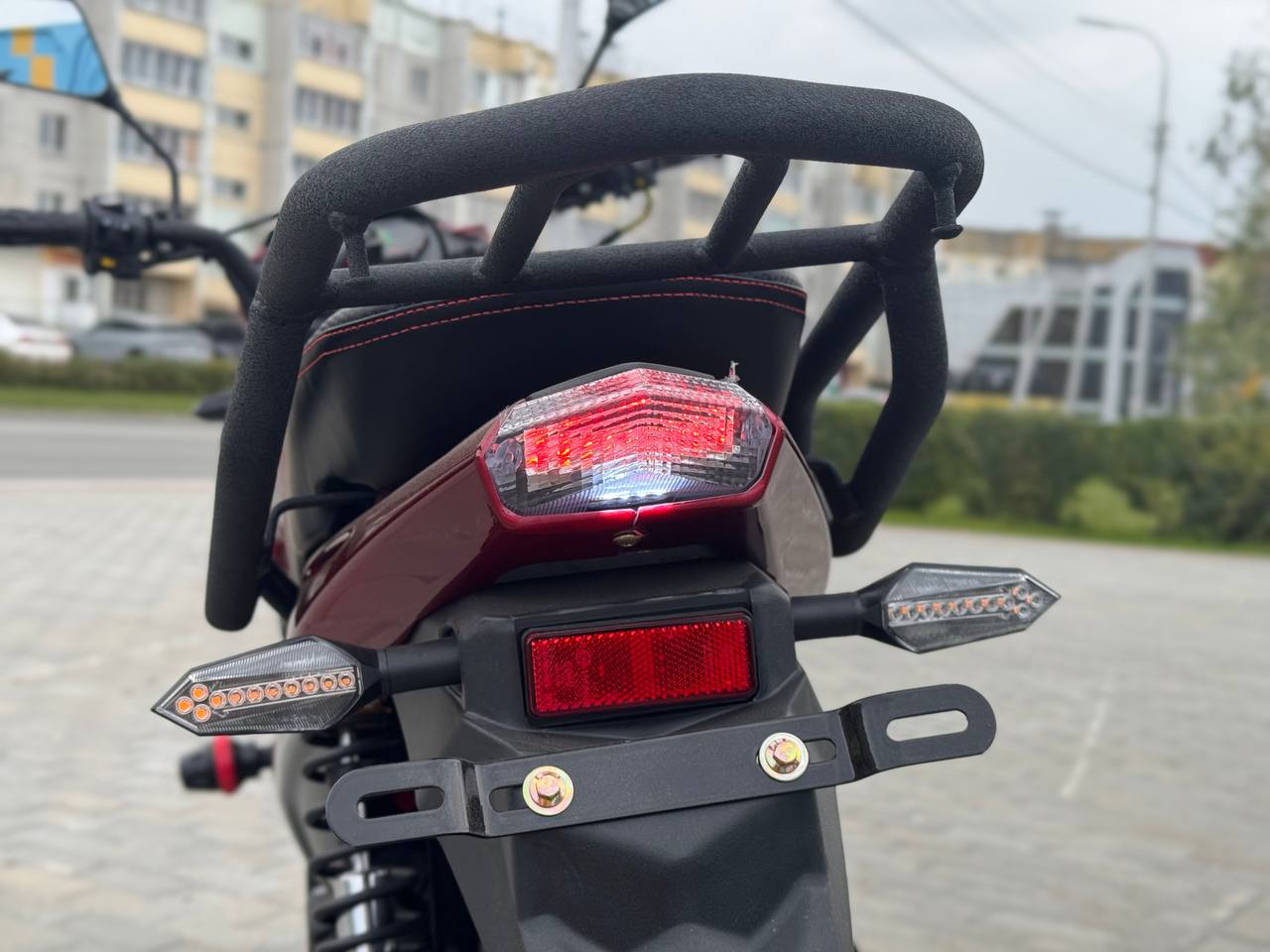 Мопед FAIDET TUGELA RS150 (49) в Новокузнецке