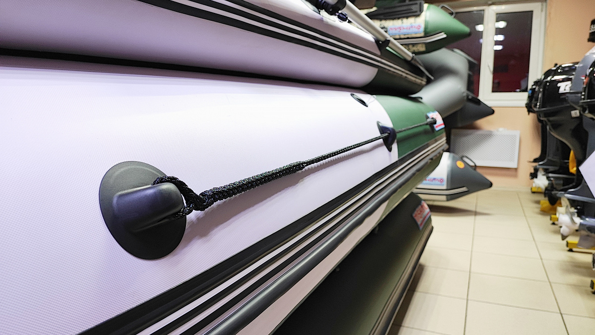 Лодка MISHIMO FAMILY PRO 350 в Новокузнецке