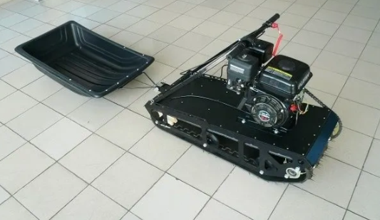 Мотобуксировщик XTREME-MOTORS "Конек-Горбунок" 6.5 л.с. в Новокузнецке