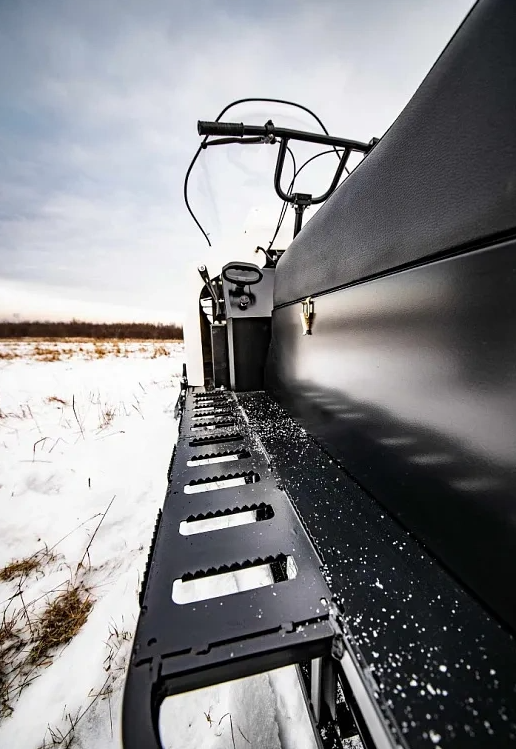 Снегоход БТС "АРКТИК 4Т / ЛОНГ" 18.5 л.с. э/зап, реверс, тормоз в Новокузнецке