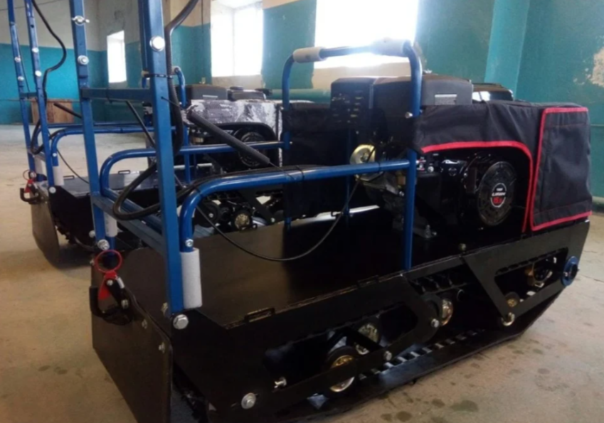 Мотобуксировщик ЮКОН 380 6.5 л.с. в Новокузнецке