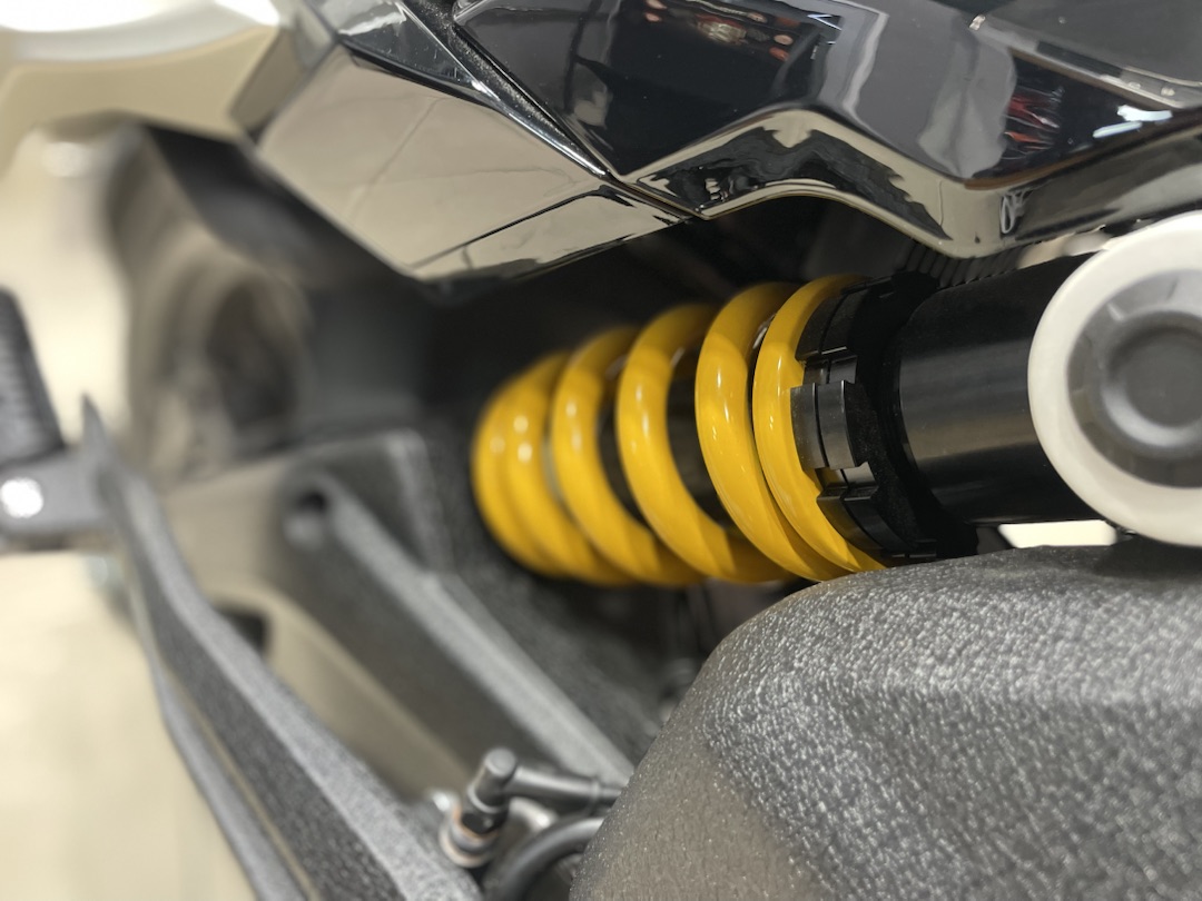 Мотоцикл Benda LFS 700 в Новокузнецке