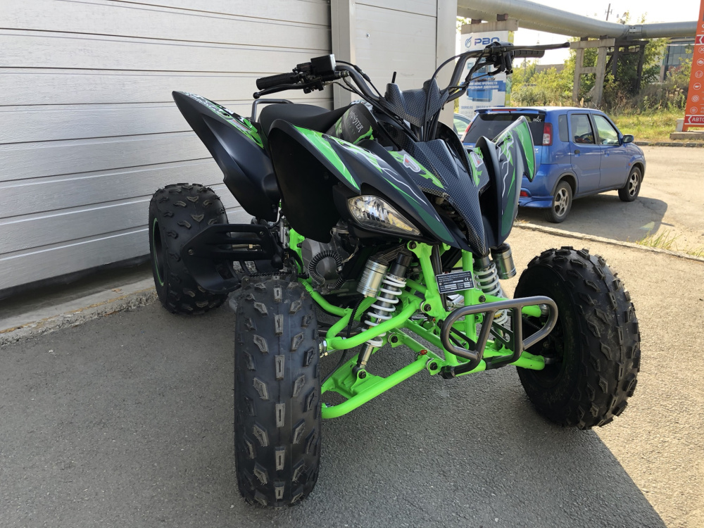 Квадроцикл PROMAX RAPTOR 300 NEW Monster в Новокузнецке