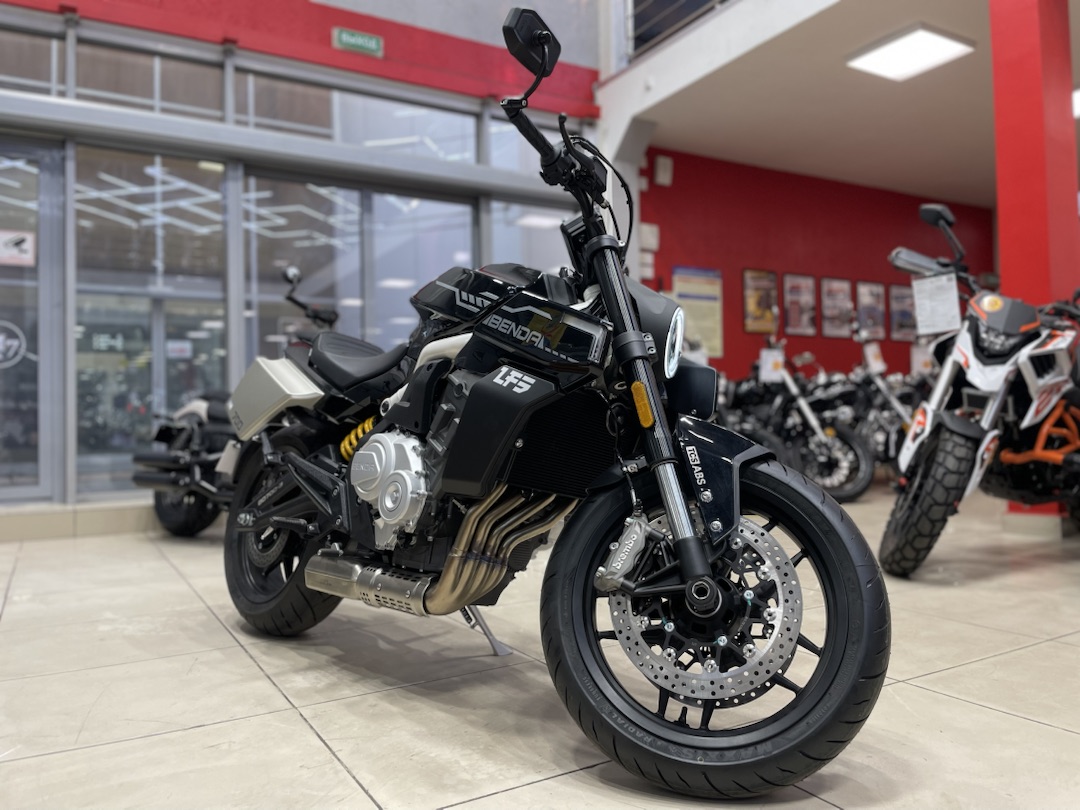 Мотоцикл Benda LFS 700 в Новокузнецке