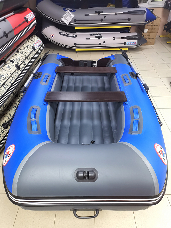 Лодка MISHIMO PRO 315 в Новокузнецке