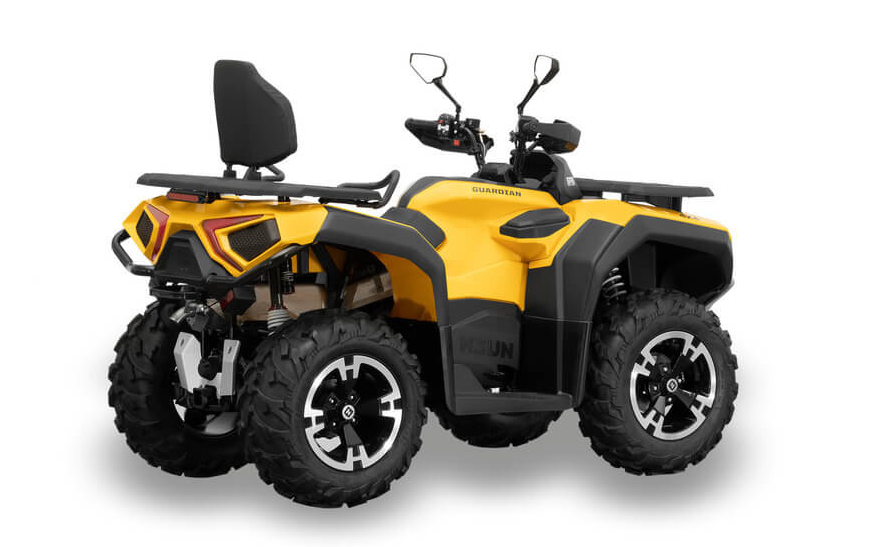 Квадроцикл HISUN GUARDIAN 750S -/SHORT/ в Новокузнецке