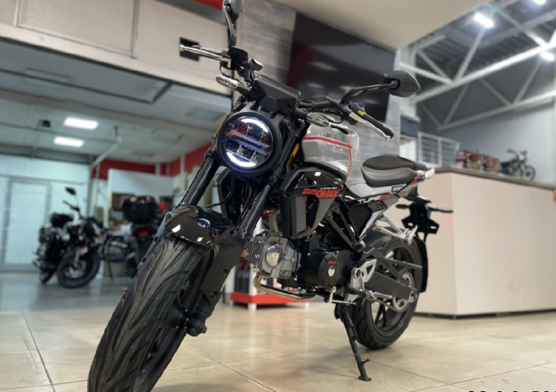 Мопед PROMAX CB150PR (49) в Новокузнецке