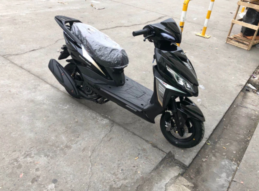 Скутер PROMAX ROX 200 (49) в Новокузнецке