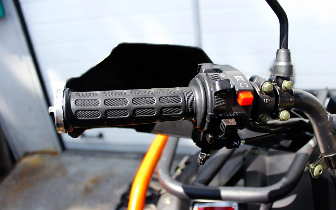 Квадроцикл PROMAX 380 4X4 ALL ROAD (2025) в Новокузнецке