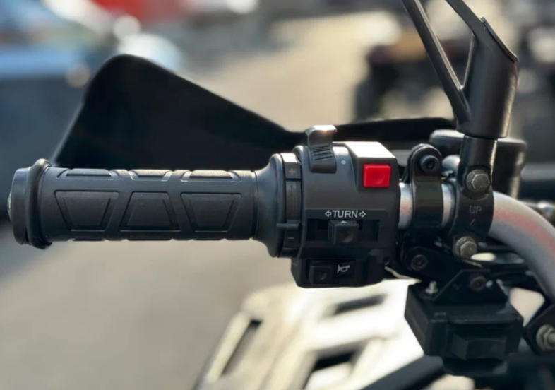 Квадроцикл GBM CROSS HILL 300 NEW PREMIUM в Новокузнецке