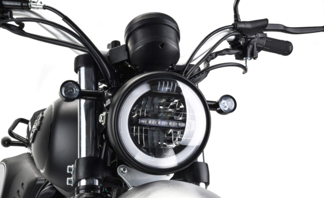 Мотоцикл Motoland LEGEND (XL250-A) (172FMM-5/PR250) в Новокузнецке