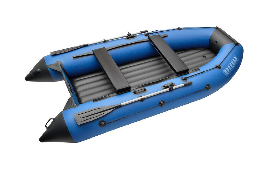 ЛОДКА ДРАККАР 3000 НДНД CLASSIC (БЕЗКИЛЬ) в Новокузнецке