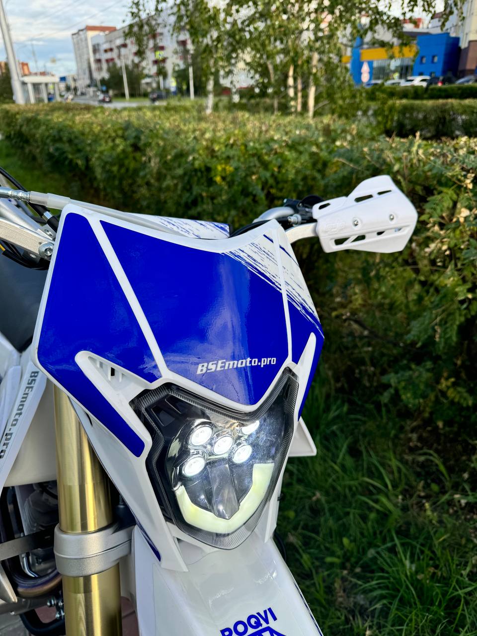 Эндуро / кросс мотоцикл BSE Z3 21/18 в Новокузнецке