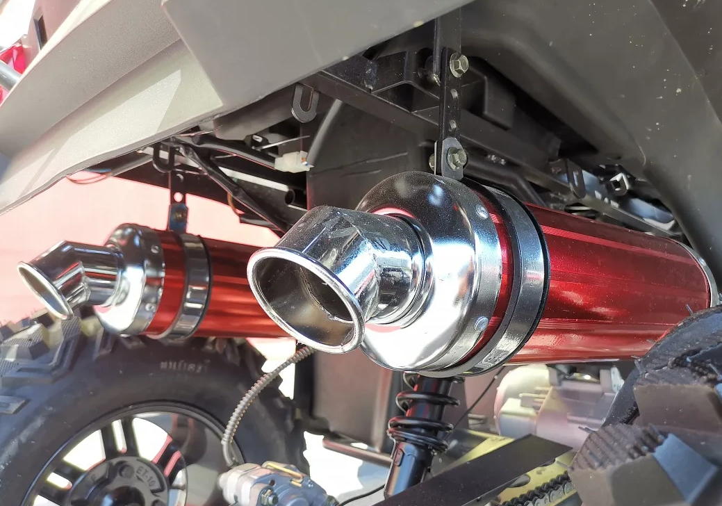 Квадроцикл PROMAX TRX300 CVT в Новокузнецке