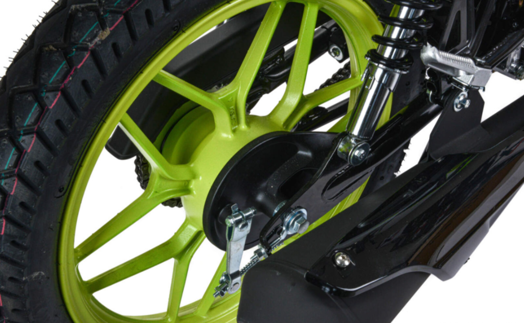 Мотоцикл MOTOLAND (МОТОЛЕНД) 200 SPRINT в Новокузнецке