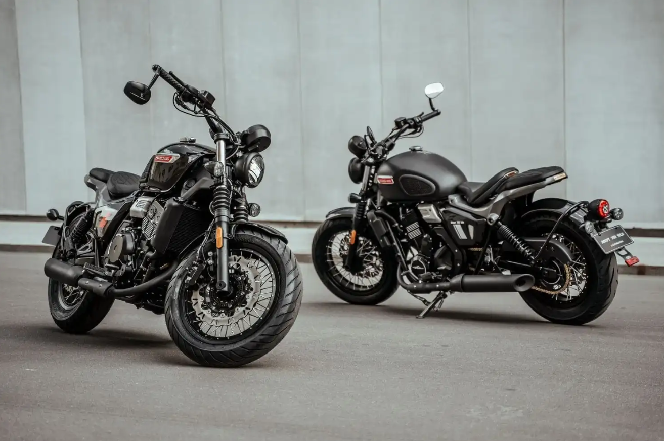 Мотоцикл CJ Adept Solo 700 в Новокузнецке