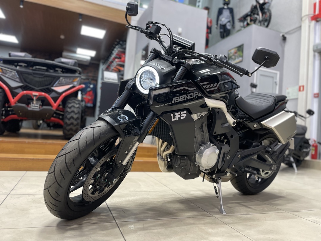 Мотоцикл Benda LFS 700 в Новокузнецке