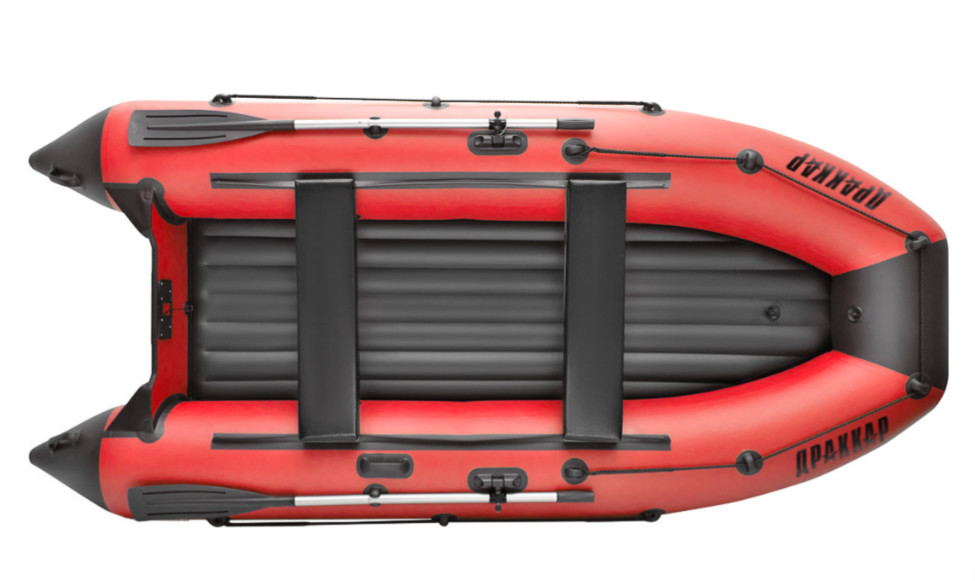 ЛОДКА ДРАККАР 3400 НДНД HANT-PRO в Новокузнецке