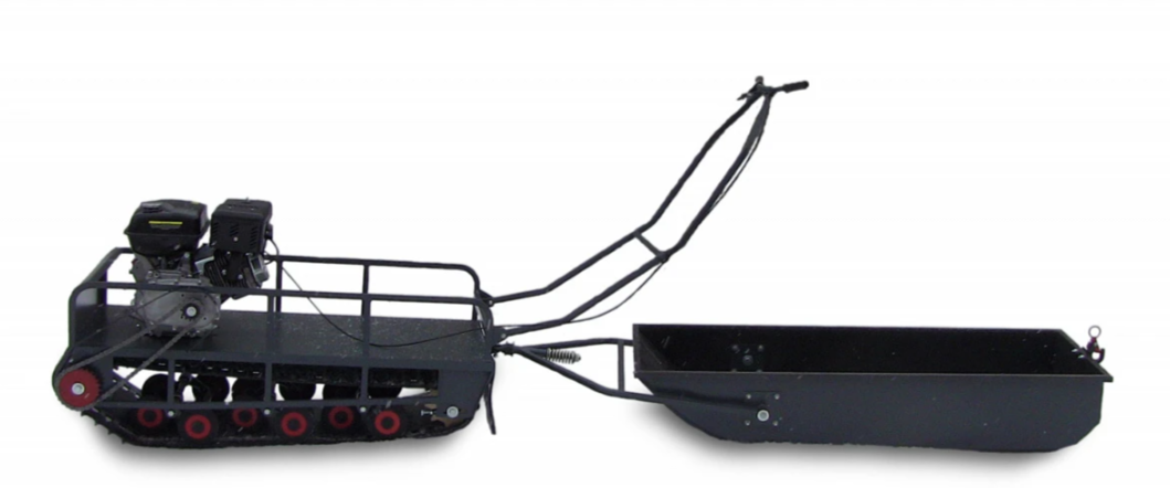 Мотобуксировщик ВЕПС "СУПЕРБЮДЖЕТНЫЙ" 13 л.с. в Новокузнецке